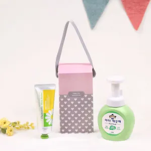 ���̱����� �ڵ����+���ϳ��� �ڵ�ũ�� 2����Ʈ (��Ʈ���̽�+��ƼĿ����)