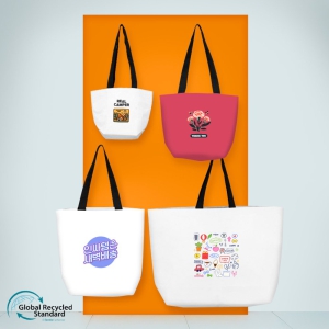 <ģȯ°æÀÎÁõ> R-PET Ä÷¯Àμ⠰ËÁ¤³»ÇÇ ¸®À¯Àúºí¹é (Áß·® 170g)(S/M/L/XL)