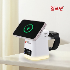 ÇïÇÁ¸Ç ¸Æ¼¼ÀÌÇÁ ¸ÖƼ 4in1 ½Ã°è°í¼Ó¹«¼±ÃæÀü±â (°¶·°½Ã/¾ÖÇÿöÄ¡ ȣȯ)