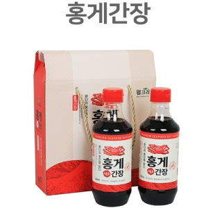 ±¸·æÆ÷ È«°Ô °£Àå 500mlX2  / ¼±¹°¼¼Æ®