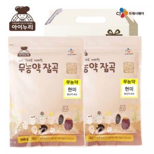 CJÇÁ·¹½Ã¿þÀÌ Ä£È¯°æ Çö¹Ì500g*2°³¼¼Æ®