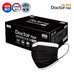 KF-AD ´ÚÅÍÇǾØÄÉÀÌ ¸¶½ºÅ© ºí·¢  / µ§Å»Çü (50¸Å)