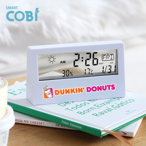 ½º¸¶Æ®ÄÚºñ Åõ¸íLCD ͏°´õ ¿Â½Àµµ ¾Ë¶÷½Ã°è SC-200