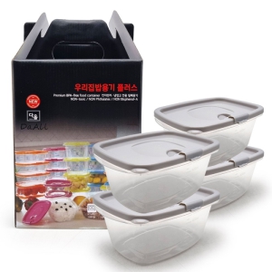 ¿ì¸®Áý¹ä¿ë±â ½ºÅÄ´Ùµå 2È£ (600ml 4°³)