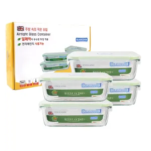 �۶��� ���簢 Ư�� 4�� (1500ml 4��)