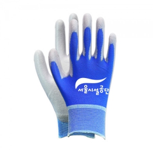 Æú¸®ºí·ç PUÀå°©(´Ü¸ñ)