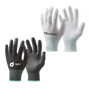 °íź·Â PU ÄÚÆÃÀå°©(ºí·¢,ÈÀÌÆ®)