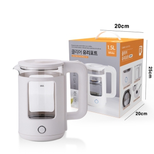 Ŭ¸®¾î À¯¸®Æ÷Æ® 1.5L(ÈÀÌÆ®)