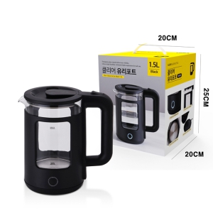 Ŭ¸®¾î À¯¸®Æ÷Æ® 1.5L(ºí·¢)