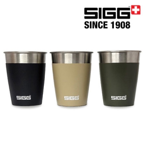 SIGG Áö±× Æ®·¡ºí ÄÅ ¼¼Æ® 3pcs