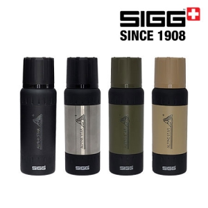 SIGG Áö±× ¾ËÆÄÀÎ ½ºÅ¸ µî»ê¿ë º¸¿Âº´ 500ml