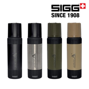 SIGG Áö±× ¾ËÆÄÀÎ ½ºÅ¸ µî»ê¿ë º¸¿Âº´ 750ml