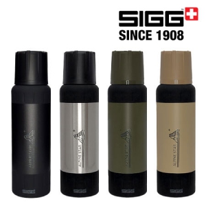 SIGG Áö±× ¾ËÆÄÀÎ ½ºÅ¸ µî»ê¿ë º¸¿Âº´ 1000ml