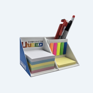 Å¥ºêÇü 5»ö Á¡Âø¸Þ¸ðÁö (300¸Å / 400¸Å)