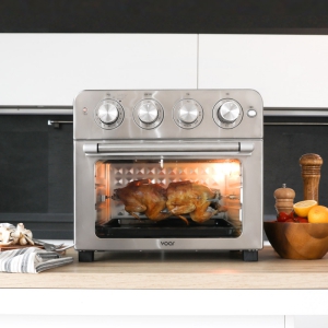 º¸¾Æ¸£ ¿¡ÀÌºí µà¾ó ¿Àºì ¿¡¾îÇÁ¶óÀ̾î 23L ½ºÅÙ ´ë¿ë·® °¡Á¤¿ë ¿ÀºìÇü ¿¡¾îÇÁ¶óÀ̱â