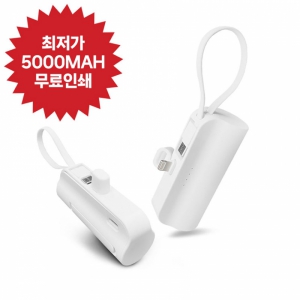 [] ŷ ͸ 2way1 5000mAh