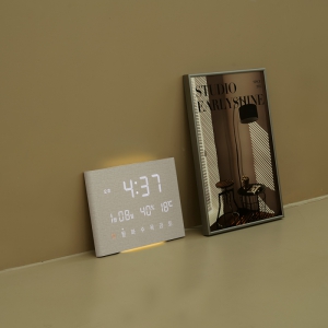 ¿À¾Æ ¸ð´ø LED ½Ã°è s  º®½Ã°è ¹«¼ÒÀ½ µðÁöÅÐ ÀÎÅ׸®¾î Ź»ó ¿Â½Àµµ º®°ÉÀÌ ¹«µåµî ½Ã°è ¿øÇü