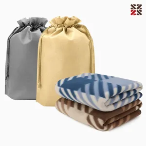 위드 뉴포켓담요 | 케이스 조르개 담요 판촉물 제작
