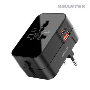 ½º¸¶ÅØ PD20W ¿©Çà¿ë ¾î´ðÅÍ ST-TC100