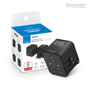 ¸ð¶ô ºê¸®Å¥ USB 4Æ÷Æ® ¿©Çà¿ë ¸ÖƼ Ç÷¯±× ¾î´ðÅÍ