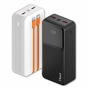 ¸ð·çÀÌ S8-PL 30000mAh ÄÉÀ̺í ÀÏüÇü ´ë¿ë·® º¸Á¶¹èÅ͸®