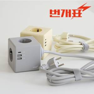 ǥ ť  Ƽ(3,USB)-1.8m