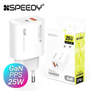 <���ǵ�> ������ 25W(PD3.0+QC3.0) 2��Ʈ PPS �ʰ��� �и��� ������(���̺� ������)