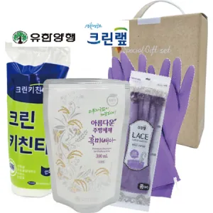 ����ƮȨ��Ʈ14ȣ (ũ��ŰģŸ��+���Ѿ����ֹ漼��300ml+ũ�������̽������尩����)3��(�����̰������̽�)