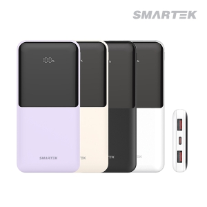 ½º¸¶ÅØ PD 20W 10000mAh 3Æ÷Æ® °í¼Ó ÃæÀü º¸Á¶¹èÅ͸®  STPB-QB1