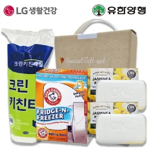 ����ƮȨ��Ʈ20ȣ (ũ��ŰģŸ��+�Ͼ��ظӿ����ؿ���396.8g+LG�´��ٵ��2��)4��(�����̰������̽�)
