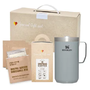 �귣���Ȱ�ǰ���Ʈ 15ȣ (���ĸ� ķ���ӱ�709ml+ �帳��Ŀ�� 4p��Ʈ)