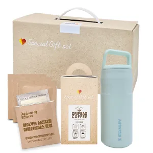 �귣���Ȱ�ǰ���Ʈ 19ȣ (���ĸ� ĸ��ĳ��355ml+ �帳��Ŀ�� 4p��Ʈ)