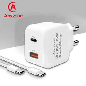 ¾Ö´ÏÁ¸ 2PORT PD-PPS 25W Ãʰí¼ÓÃæÀü±â