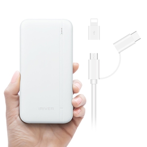 ¾ÆÀ̸®¹ö 10W ´ë¿ë·® ÈÞ´ë¿ë º¸Á¶¹èÅ͸® 20000mAh IPC-20