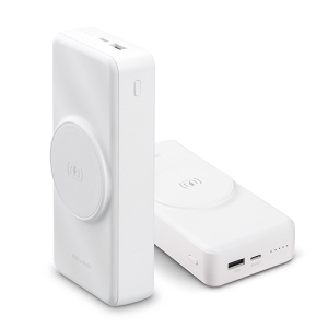 ¾ÆÀ̸®¹ö ´ë¿ë·® ¸¶±×³×ƽ ¹«¼± °í¼Ó ÃæÀü ÈÞ´ë¿ë º¸Á¶¹èÅ͸® 20000mAh IWP-20