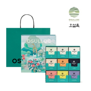 ¿À¼³·Ï Â÷ÀÇ Á¤¿ø 9Á¾*3ÀÔ, ÃÑ27ÀÔ (¼±¹°Æ÷Àå+¼îÇÎ¹é Æ÷ÇÔ)