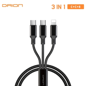 帮 3IN1 Ż ̺ 1.5M (CP+CP+8P)