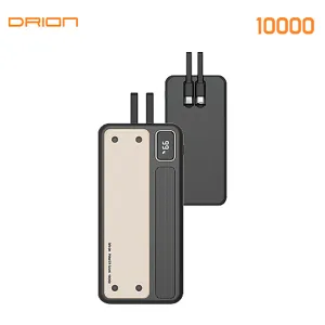 �帮�� LCD �������͸� 10000mAh