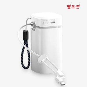 ÇïÇÁ¸Ç °í¼ÓÃæÀü 22.5W ´ë¿ë·® º¸Á¶¹èÅ͸® 20,000mAh