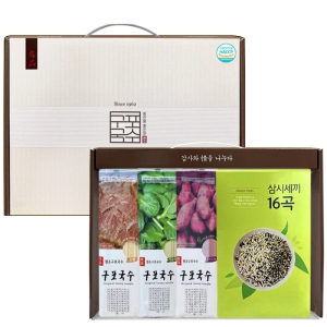 ¸íǰ  ±¸Æ÷±¹¼ö3Á¾+Àâ°î500g  ±¹¼ö¼¼Æ®