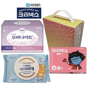 Å©¸®³Ø½º À§»ý¾È½ÉÄɾî 3Á¾¼¼Æ® A (ÁÁÀº´À³¦+¸¶À̺ñµ¥+īī¿À¿©Çà¿ë)