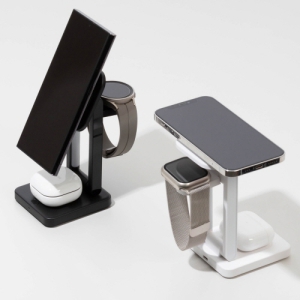 ¾ÆÀ̸®¹ö 3in1 ¸Æ¼¼ÀÌÇÁ ¹«¼± ÃæÀü±â & ¹«µåµî IMC-F01 (¾ÖÇÿöÄ¡, °¶·°½Ã¿öÄ¡ ȣȯ)