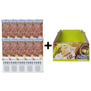 ¸íǰ ±¸Æ÷±¹¼ö310g*10p(¼Ò¸é)