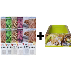 ¸íǰ ±¸Æ÷±¹¼ö310g*12p