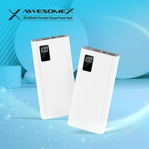 ¾î½æ¿¢½º LED º¸Á¶¹èÅ͸® 20,000mAh(2Æ÷Æ®)