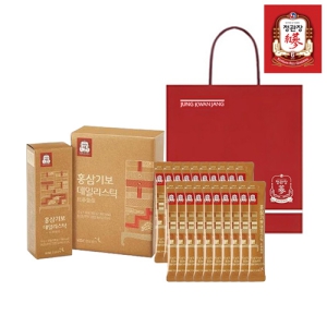 Á¤°üÀå_È«»ï±âº¸µ¥Àϸ®½ºÆ½ 10ml*20Æ÷