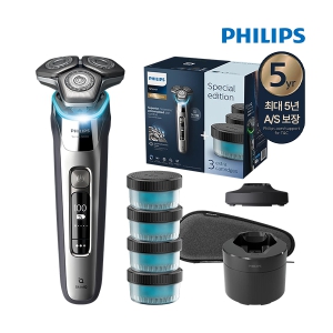 Çʸ³½º SkinIQ 9000 ½Ã¸®Áî ¸éµµ±â À×Å©ºí·¢ µð·°½º ÆÐŰÁö S9977/73