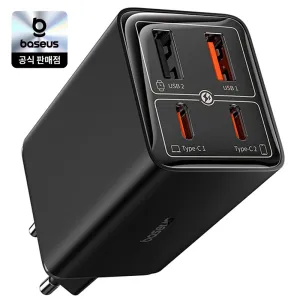 ���̽�� ��ǰ GaN6 Pro 65W 4��Ʈ �ʰ��� ��Ƽ������