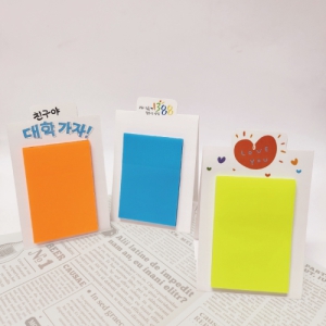 ºñºñµå50*75Åõ¸íÁ¡Âø¸Þ¸ðÁö/Æ®·¹½Ì¸Þ¸ðÁö