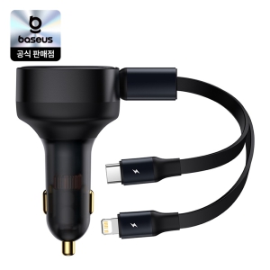 º£À̽º¾î½º Á¤Ç° 30W Â÷·®¿ë °í¼ÓÃæÀü±â 2in1¸± ÄÉÀ̺í